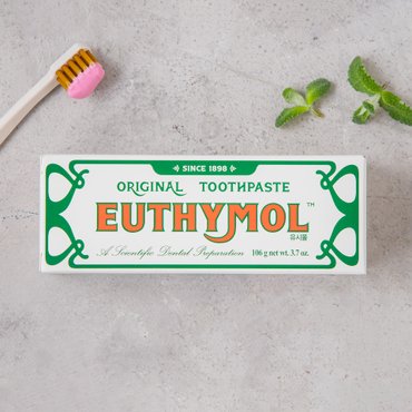 EUTHYMOL 유시몰 치약 106g