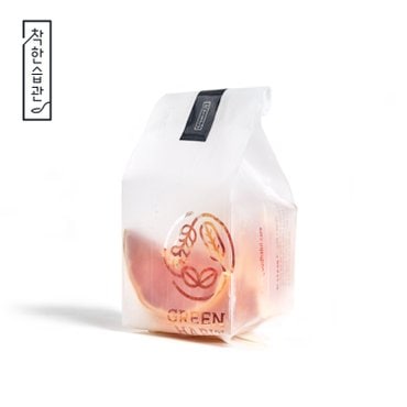착한습관 자몽칩 25g