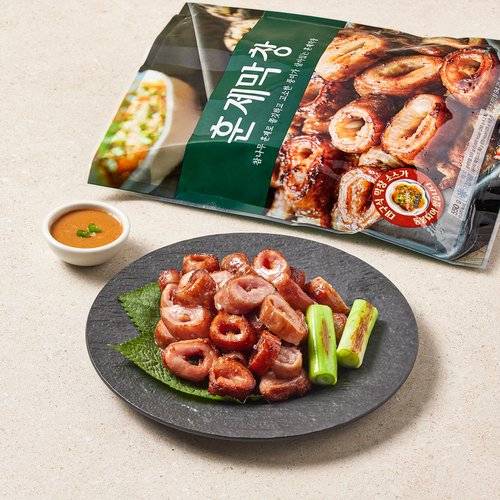 훈제막창 550g