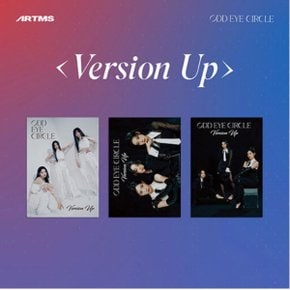 개봉앨범 포토카드 없음 / 오드아이써클 (ODD EYE CIRCLE) 이달의 소녀 유닛 미니 Version Up 블랙 와이드