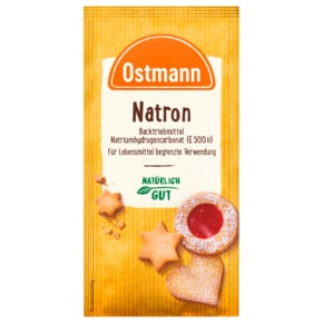 오스트만 Ostmann 베이킹 소다 50g