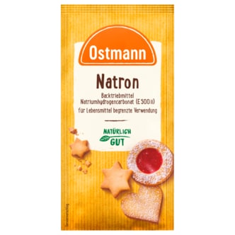  오스트만 Ostmann 베이킹 소다 50g