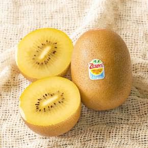 [맛젤] 제스프리 특대 골드키위 2.2kg(개당 140g 내외, 16입)