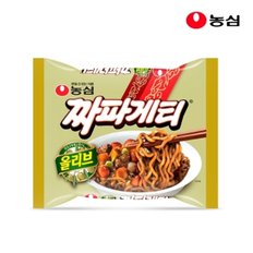 농심라면 올리브 짜파게티 140g20봉