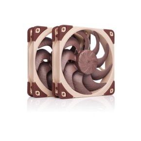 NOCTUA NF-A12x25 G2 PWM Sx2-PP (2팩)