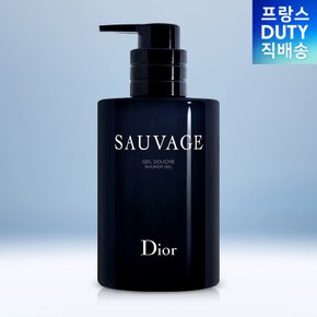 [뷰티] 디올 샤워젤 소바쥬 250ML