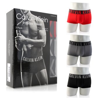 Calvin Klein CK 남성 마이크로 드로즈 NB2593 905 3PACK SET