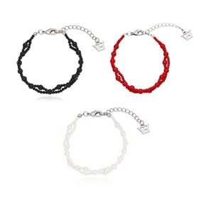 [빈티지헐리우드]Vine Beads Bracelet_VH2435BR002M