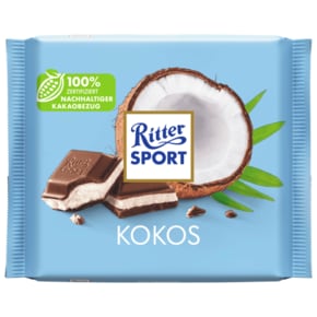 리터 스포트 코코넛 초콜릿 100g