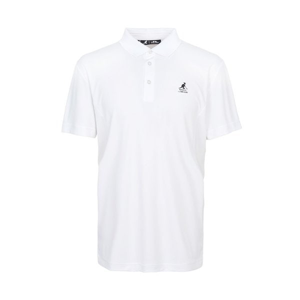 [부산점] X 캉골 골프웨어 남성 카라 반팔티셔츠 GMJT14209 0000