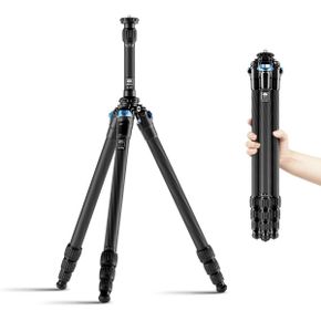 영국 시루이 삼각대 SIRUI AM254 SL200 Carbon Fiber Medium Tripod with Center Column Travel