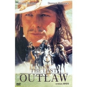 DVD - 미키루크의 추적자 THE LAST OUTLAW 13년 1월 비디오여행 행사