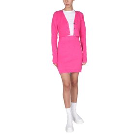 (헬무트랭) 스커트 SS22 Helmut Lang FUCHSIA L09HW708_WKC