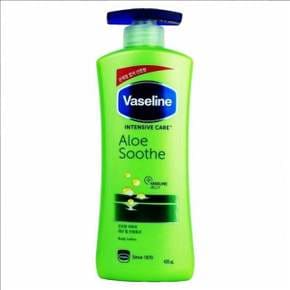 VBTM 바세린 인텐시브케어 알로에 수드 로션 400ml