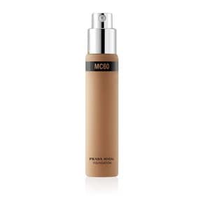 BEAUTY 프라다 뷰티 리빌 스킨 옵티마이징 파운데이션 리필 30ml Mc60