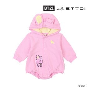 BT21베이직바디수트 쿠키PINK  07Q02794258_P348912355