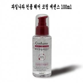 과일나라 컨퓸 헤어 코팅 에센스 100ml - D 헤어에센스 모발영양 헤어코팅에센스