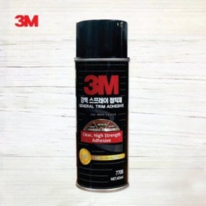 3M 7700 450ml 스프레이접착제그래픽아트(단일)
