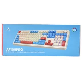 키보드 AF108 (독거미콜라보/소복눈축)