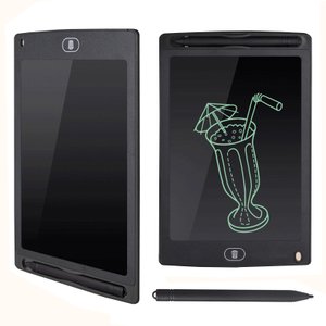 OMT IYES LCD 전자노트 8.5인치 태블릿 메모 전자칠판 IY-ENT 스케치 드로잉패드 부기보드