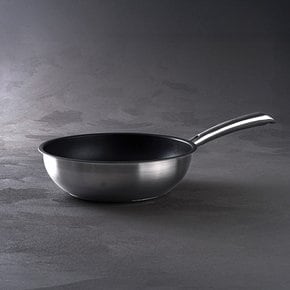 디펜더스S 프라이팬 인덕션 스테인레스 후라이팬 24웍(뚜껑X)