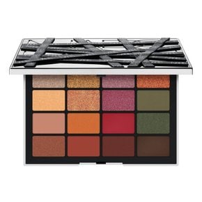 NARS 너즈 2021 크리스마스 코플레 비쥬 아이섀도우 팔레트