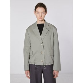 TOF ELASTRING SINGLE BLAZER MINT