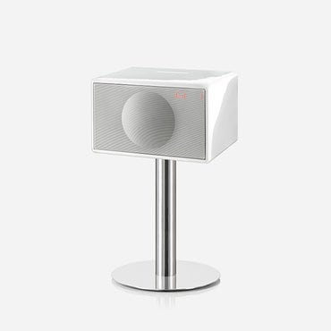 ODE 제네바 모델L 화이트 + 스탠드 블루투스 올인원오디오 스피커 GENEVA Model L + Stand