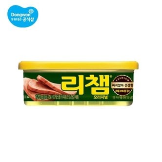  리챔 120g X 24캔