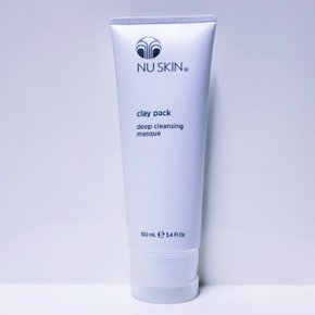 클레이 팩 딥 클렌징 마스크 100ml (최신상품)