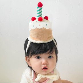 아기 기념일 케이크 모자 100일 첫돌기념