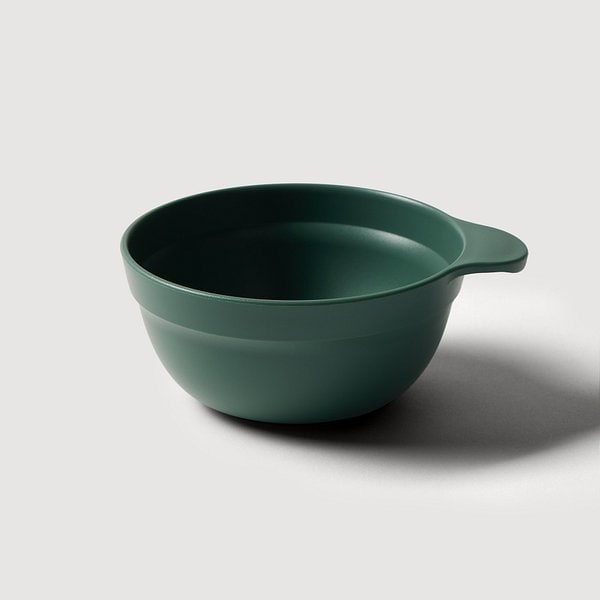 간편 손잡이 캠핑볼 그린 J70N901329300