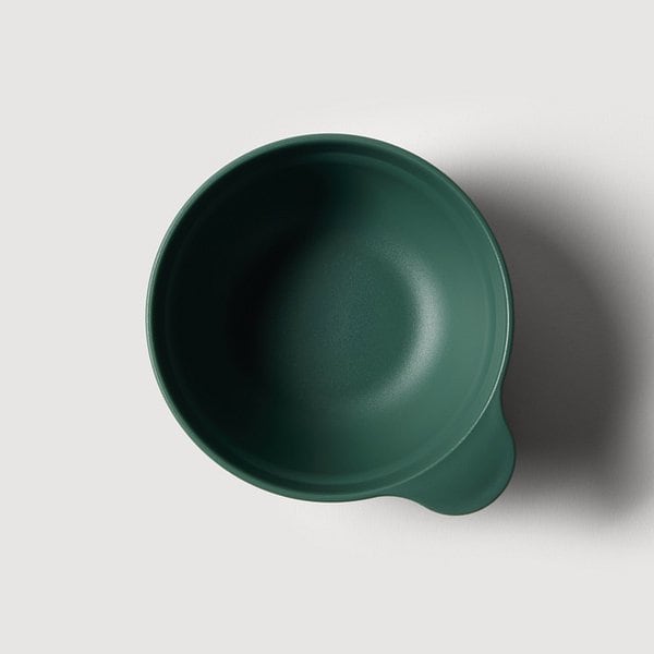 간편 손잡이 캠핑볼 그린 J70N901329300