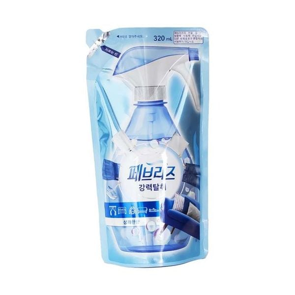 페브리즈 섬유 탈취제 상쾌한향 리필 320ml