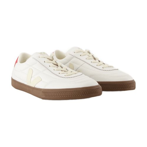 [해외배송] 25 S/S 베자 PANENKA 스니커즈 베자 레더 화이트 FU2020708B B0731579647