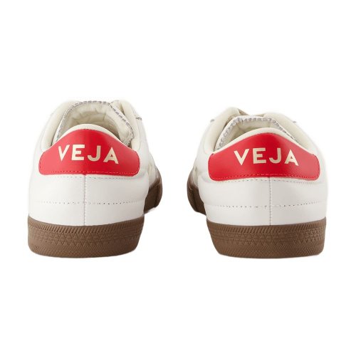 [해외배송] 25 S/S 베자 PANENKA 스니커즈 베자 레더 화이트 FU2020708B B0731579647