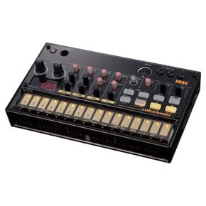 KORG VOLCA BEATS 16 아날로그 리듬 미터 스탭 시퀀서 파워링 스피커 빌드 헤드폰 구매 가능