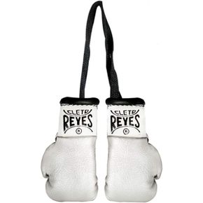 미국 클레토 레예스 복싱글러브 Cleto Reyes Miniature Glove Pair Silver 1557822