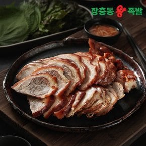 G_ [장충상회] 부드러운 순살 족발 250g x 4팩