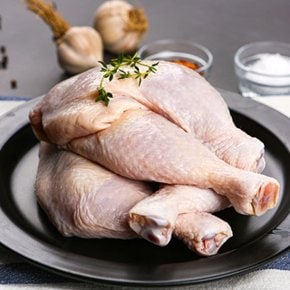국내산 통 닭다리 (장각) 1kg