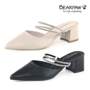 베어파우BEARPAW) DARCEY HIGH  미들 블로퍼 2종택1