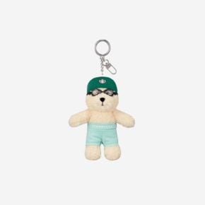 스타벅스 수영 베어리스타 키체인 Starbucks Swimming Bearista Keychain