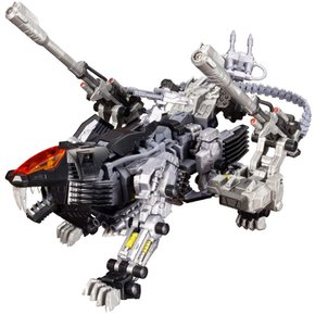 ZOIDS RZ-007 실드 라이거 DCS-J 전체 길이 약 350mm 172 스케일 플라스틱 모델