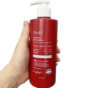 레드 탈모 샴푸 380ml x 1개