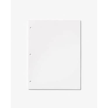 피숀 [PRINT WORKS(프린트웍스)]Refill Paper(2종)