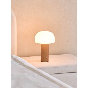 로이 머쉬룸 스탠드 LED 램프 무드등 무선 버섯 조명