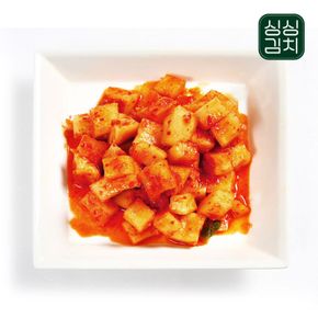 [한입에반한] 싱싱 깍두기 10kg/무료배송[28055087]