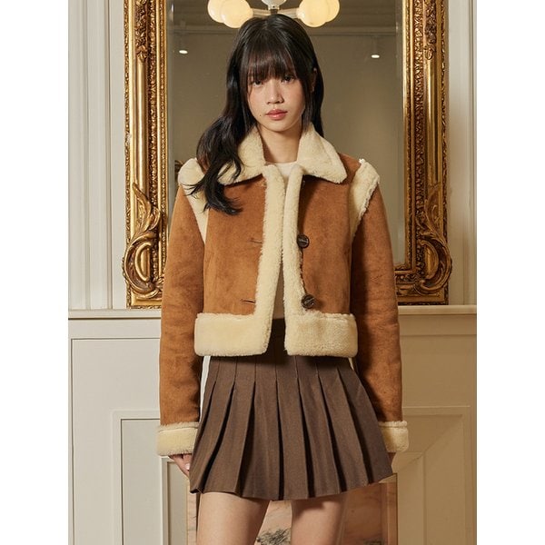 바시티 크롭 울무스탕