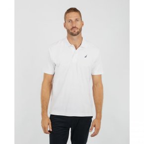 3896641 NAUTICA J Class Collection Brent Polo - White