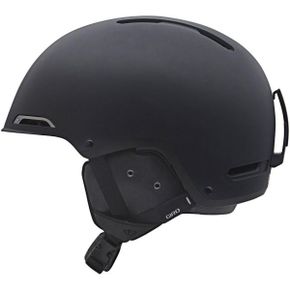 미국 지로 보드헬멧 Giro Battle Snow Helmet Matte 블랙 Small 1561429